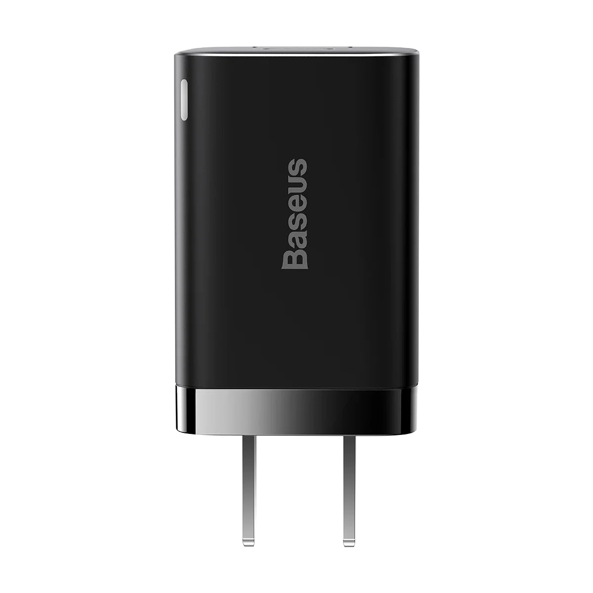 Baseus Super Si Pro Quick Charger C+U 30W CN – Black Baseus Super Si Pro Quick Charger C+U 30W CN – Black